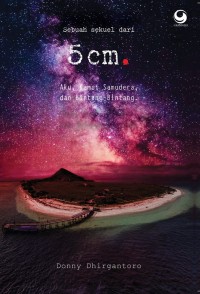 Image of 5 cm: Aku, Kamu, Samudera, dan Bintang-Bintang