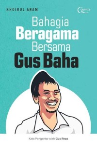 Image of Bahagia Beragama Bersama Gus Baha