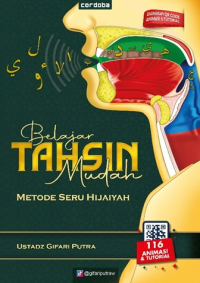 Image of Belajar Tahsin Mudah: Metode Seru Hijaiyah
