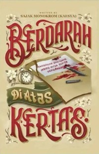 Image of Berdarah Di Atas Kertas