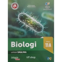 Image of Biologi Kelas 11 A SMA/MA