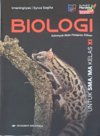 Image of Biologi untuk SMA/MA Kelas XI