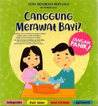 Image of Canggung Merawat Bayi?