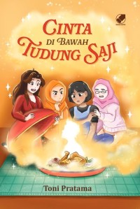 Image of Cinta di Bawah Tudung Saji