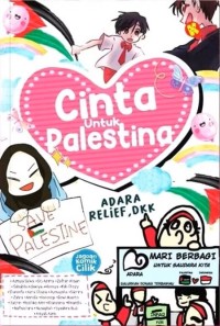 Image of Cinta Untuk Palestina