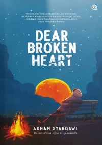 Image of Dear Broken Heart