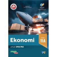 Image of Ekonomi kelas 11 A SMA/MA