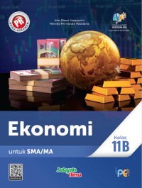 Image of Ekonomi untuk SMA/MA Kelas 11B