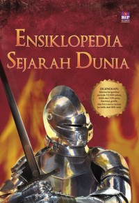 Image of Ensiklopedia Sejarah Dunia