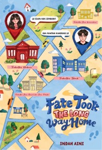 Image of Fate Took the Long Way Home