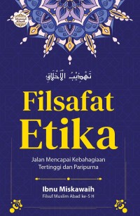 Image of Filsafat Etika