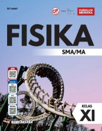 Image of Fisika SMA/MA KELAS XI 2025-2026