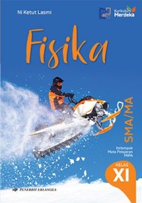 Image of Fisika SMA/MA Kelas XI Tahun 2025-2026