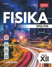 Image of Fisika SMA/MA Kelas XII