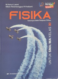 Image of Fisika untuk SMA/MA Kelas XI