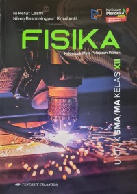 Image of Fisika untuk SMA/MA Kelas XII