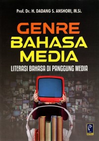 Image of Genre Bahasa Media: Literasi Bahasa di Panggung Media