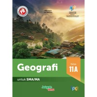 Image of Geografi Kelas 11 A SMA/MA