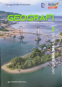 Image of Geografi untuk SMA/MA Kelas XII
