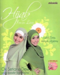 Image of Hijab I'm in Love: Lebih Cinta dengan Hijabmu