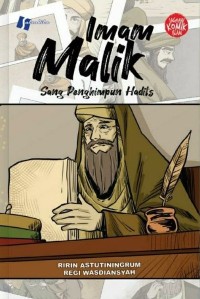 Image of Imam Malik: Sang Penghimpun Hadits