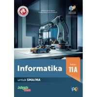 Image of Informatika Kelas 11 A SMA/MA