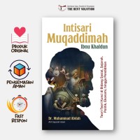 Image of Intisari Muqoddimah Ibnu Khaldun