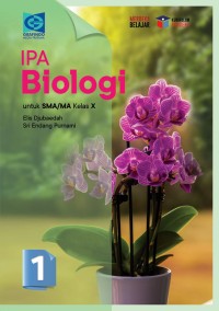 Image of IPA Biologi 1 untuk SMA/MA Kelas X