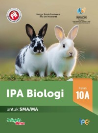 Image of IPA Biologi untuk SMA/MA Kelas 10A