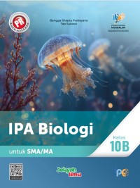 Image of IPA Biologi untuk SMA/MA Kelas 10B