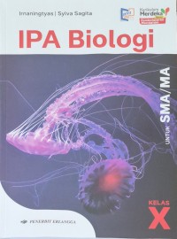 Image of IPA Biologi untuk SMA/MA Kelas X