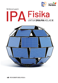 Image of IPA Fisika SMA/MA Kelas X Tahun 2025-2026