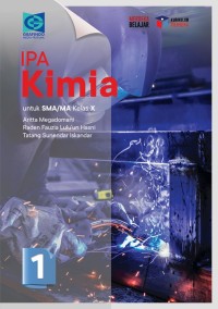 Image of IPA Kimia 1 untuk SMA/MA Kelas X