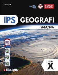 Image of IPS Geografi SMA/MA Kelas X