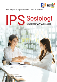 Image of IPS Sosiologi untuk SMA/MA Kelas X