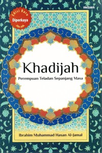 Image of Khadijah: Perempuan Teladan Sepanjang Masa
