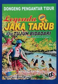 Image of Legenda Jaka Tarub dan Tujuh Bidadari
