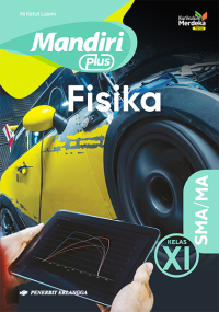 Image of Mandiri Fisika untuk SMA/MA Kelas XI
