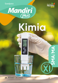 Image of Mandiri Kimia untuk SMA/MA Kelas XI