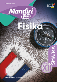 Image of Mandiri Plus Fisika SMA/MA Kelas XII