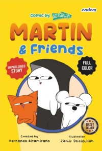 Image of Martin & Friends