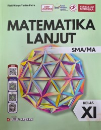 Image of Matematika Lanjut SMA/MA Kelas XI