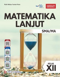 Image of Matematika Lanjut SMA/MA KELAS XII 2025-2026