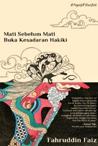 Image of Mati Sebelum Mati Buka Kesadaran Hakiki