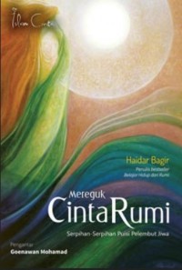 Image of Mereguk Cinta Rumi: Serpihan-Serpihan Puisi Pelembut Jiwa