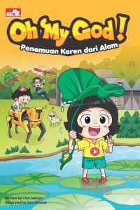Image of Oh My God!: Penemuan Keren dari Alam