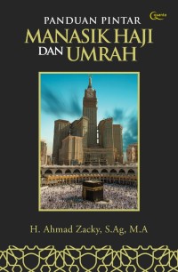 Image of Panduan Pintar Manasik Haji dan Umrah