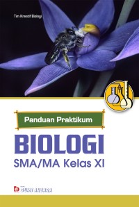 Image of Panduan Praktikum Biologi SMA/MA Kelas XI