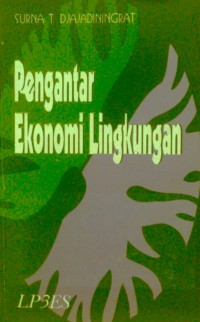 Image of Pengantar Ekonomi Lingkungan