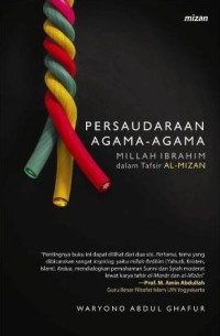 Image of Persaudaraan Agama-Agama: Millah Ibrahim dalam Tafsir Al-Mizan